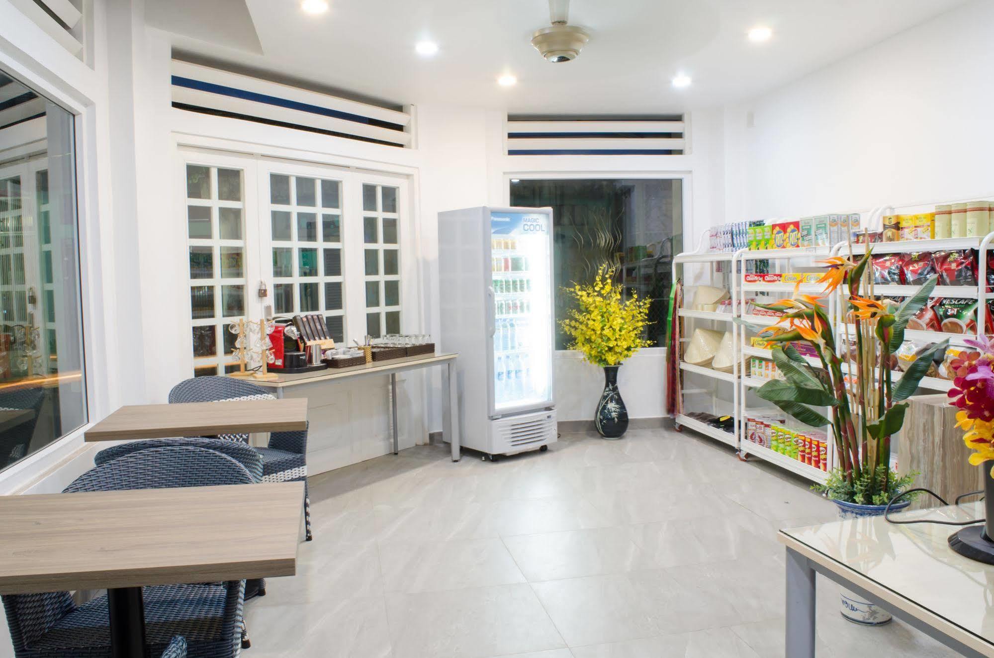 西贡勒布兰克酒店 胡志明市 外观 照片